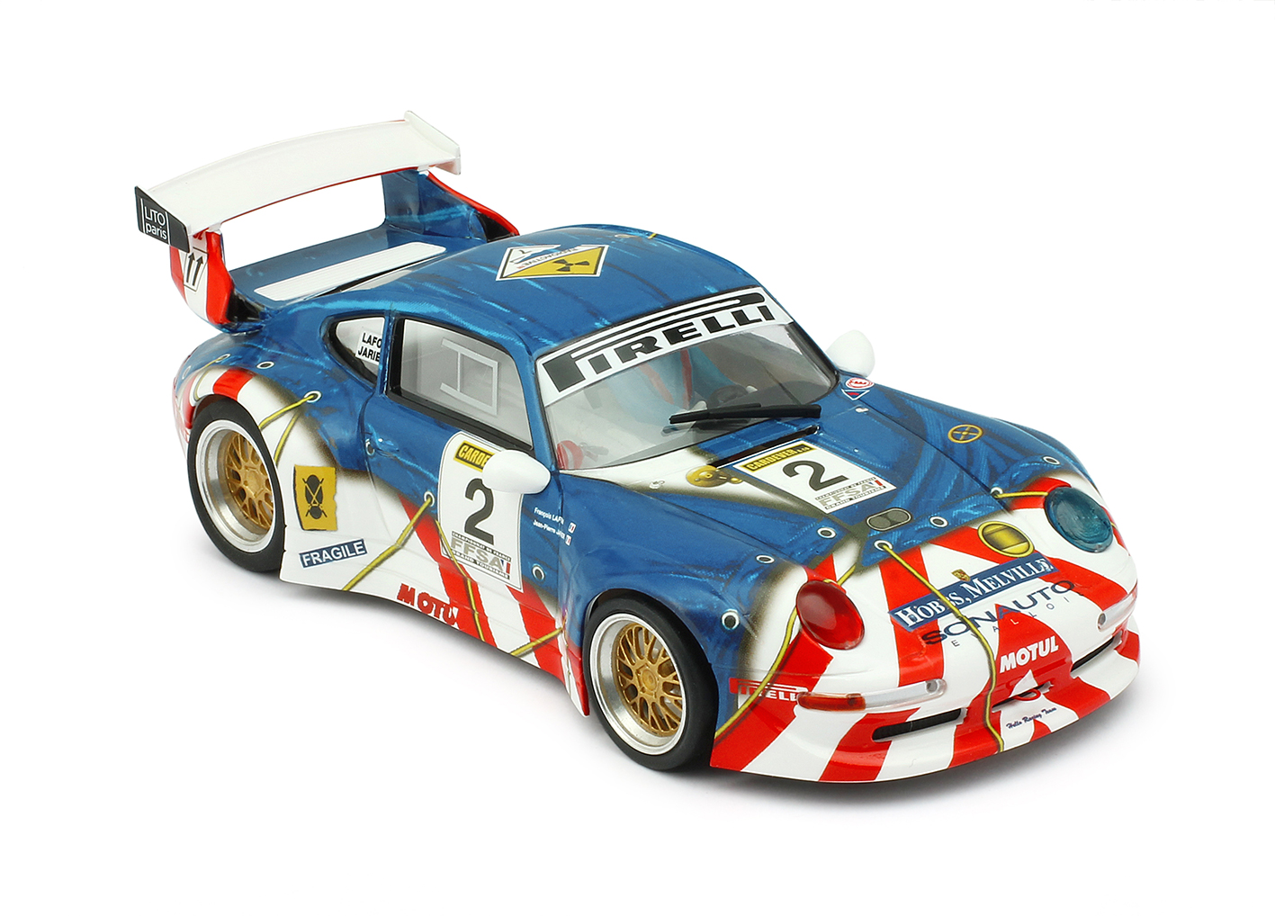 RS0114 Porsche 911 GT2 Sonauto 1998 #2